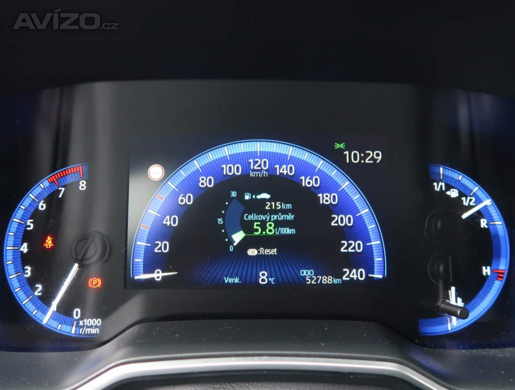 Foto inzerátu Toyota Corolla 1.5 VVT-i