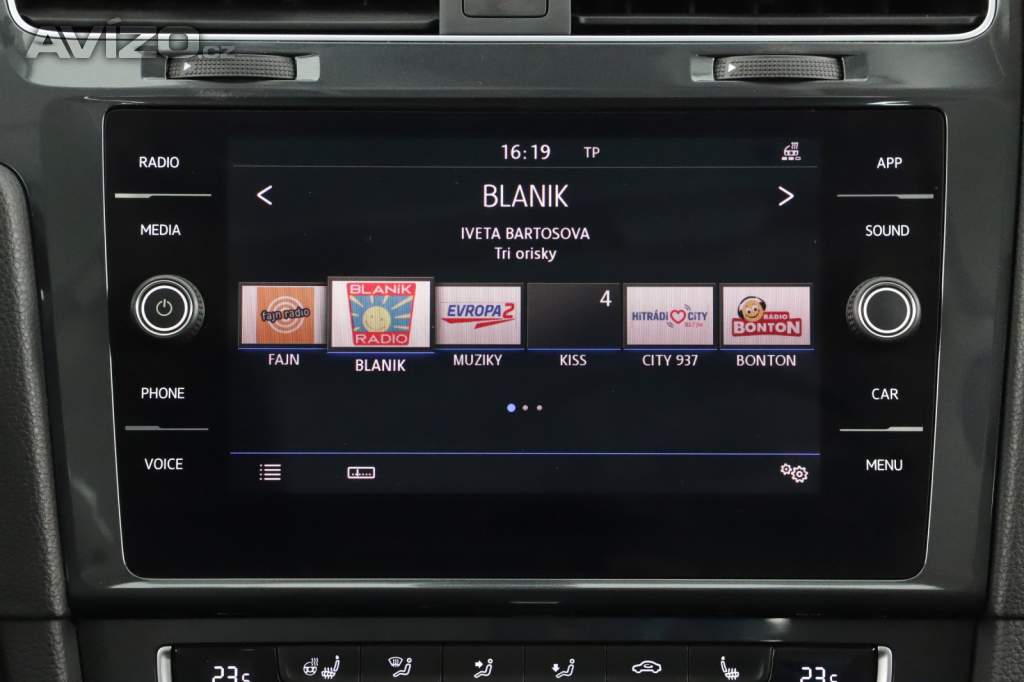 Foto inzerátu Volkswagen Golf 1.5 TSI