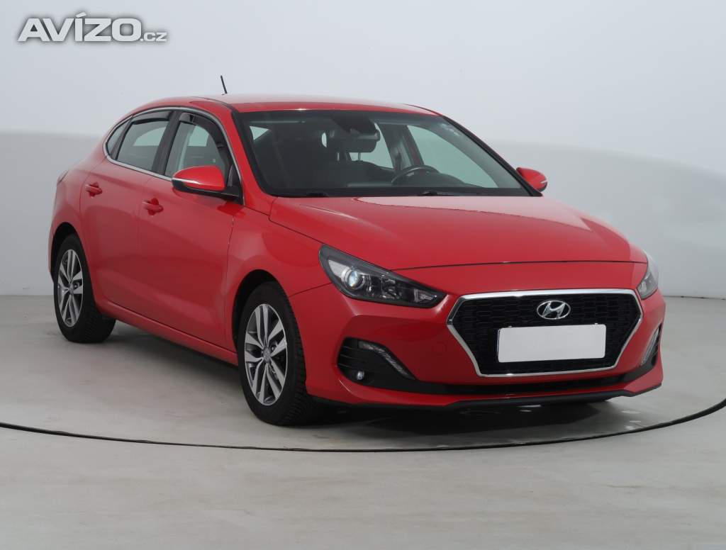 Hyundai i30 Fastback 1.0 T-GDI
