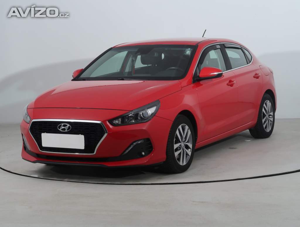 Foto inzerátu Hyundai i30 Fastback 1.0 T-GDI