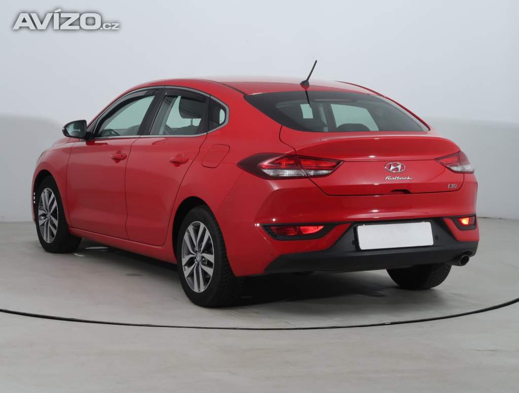 Foto inzerátu Hyundai i30 Fastback 1.0 T-GDI