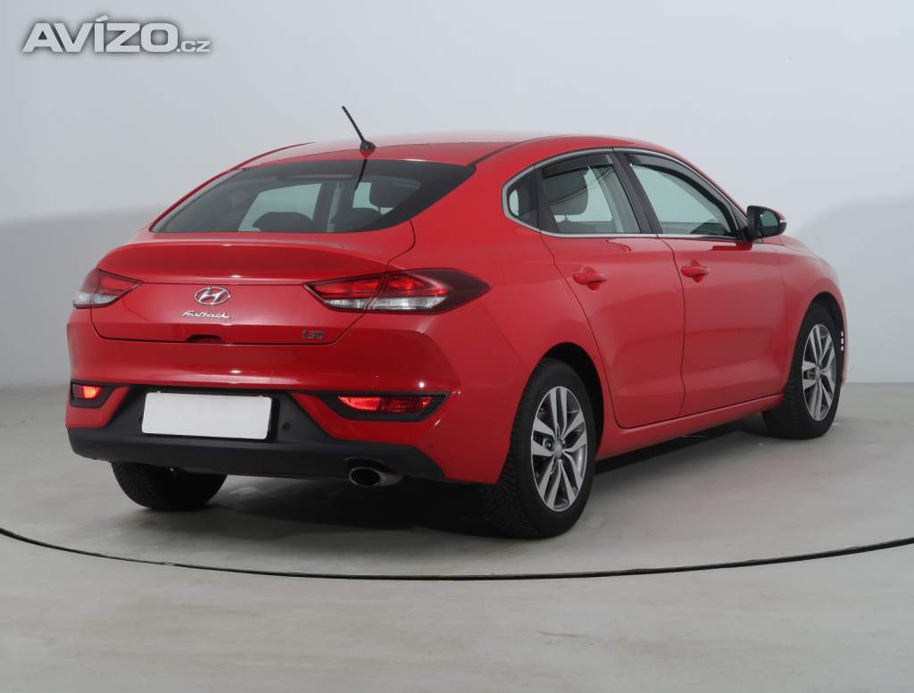 Foto inzerátu Hyundai i30 Fastback 1.0 T-GDI