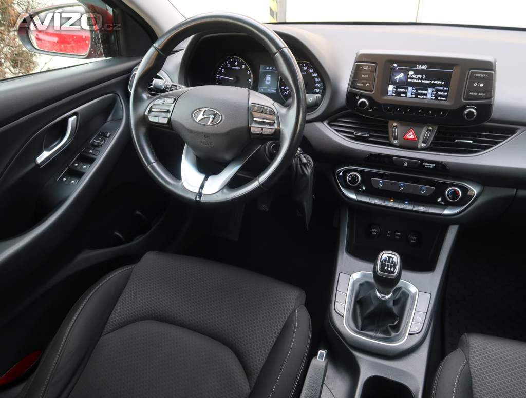 Foto inzerátu Hyundai i30 Fastback 1.0 T-GDI
