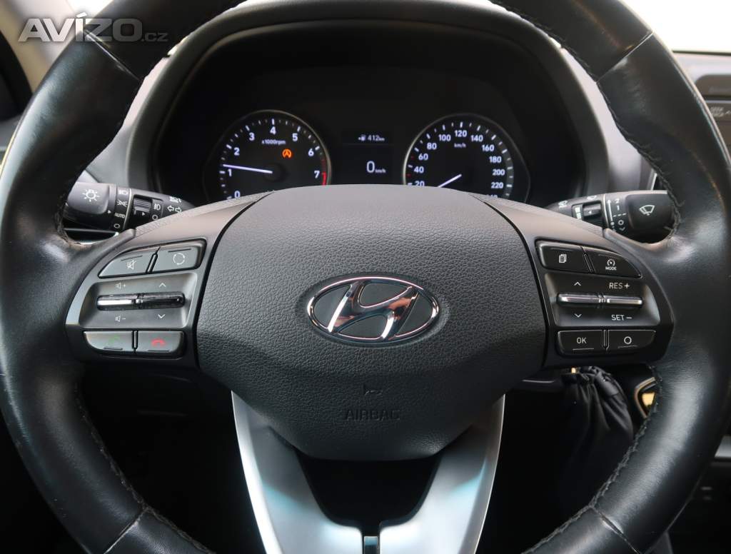 Foto inzerátu Hyundai i30 Fastback 1.0 T-GDI