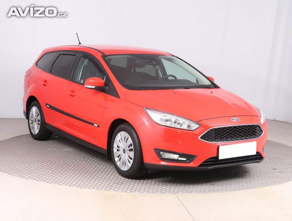 Ford Focus 1.6 i