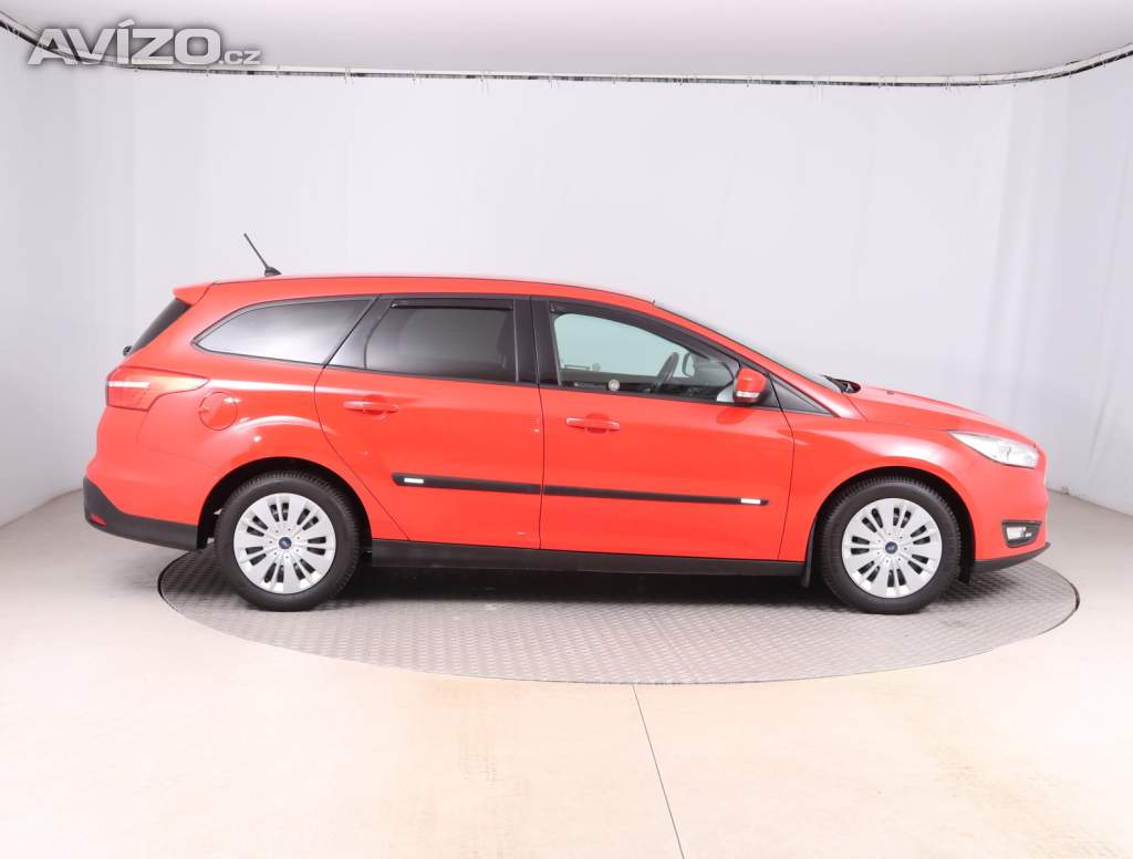 Foto inzerátu Ford Focus 1.6 i