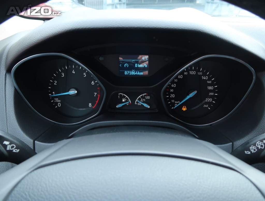 Foto inzerátu Ford Focus 1.6 i