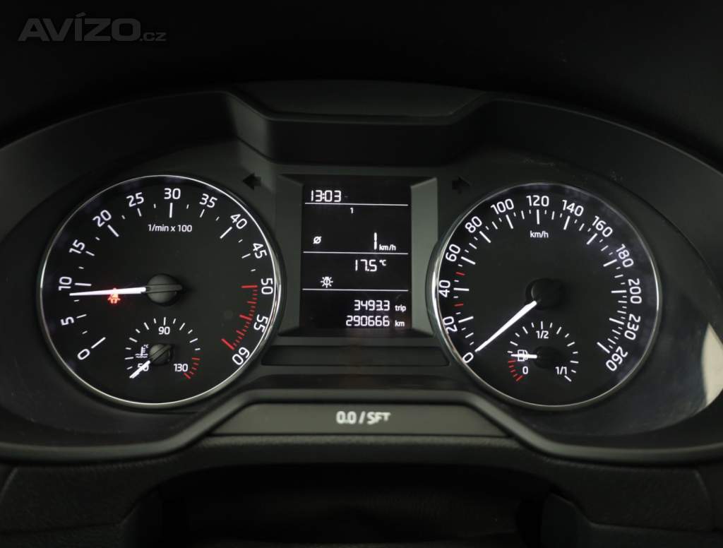 Foto inzerátu Škoda Octavia 1.6 TDI