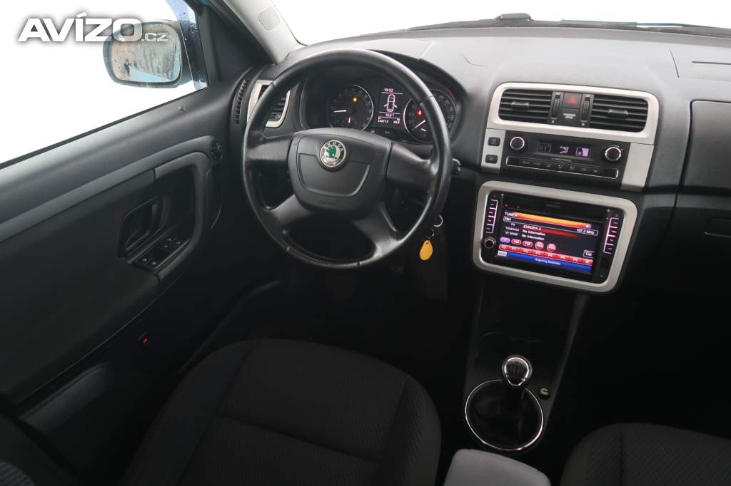 Foto inzerátu Škoda Roomster 1.6 TDI