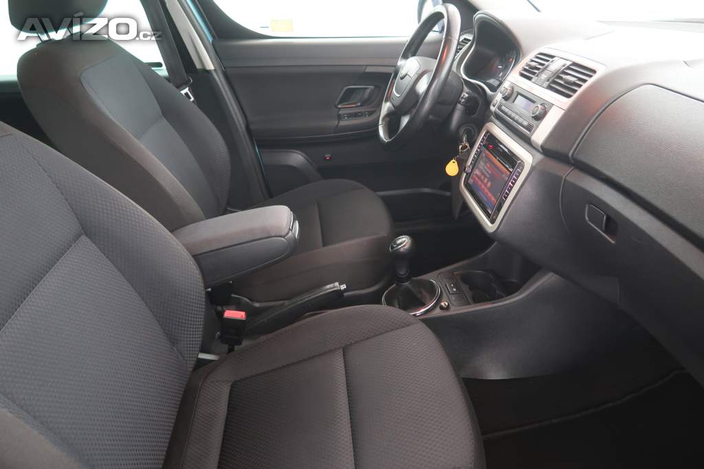 Foto inzerátu Škoda Roomster 1.6 TDI