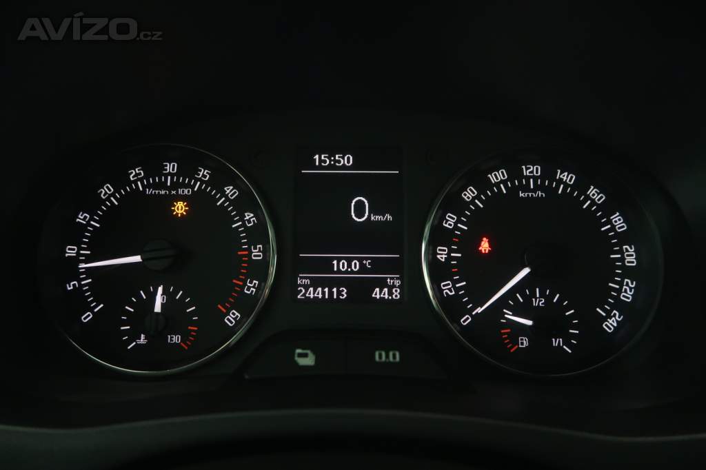 Foto inzerátu Škoda Roomster 1.6 TDI