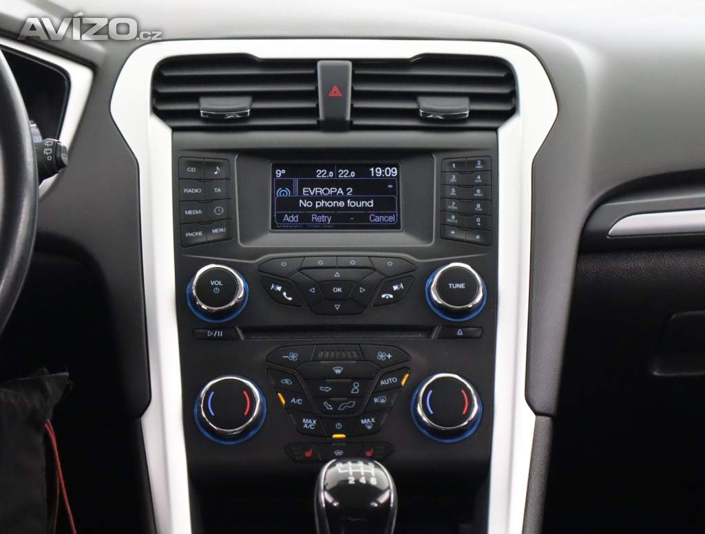 Foto inzerátu Ford Mondeo 2.0 TDCI