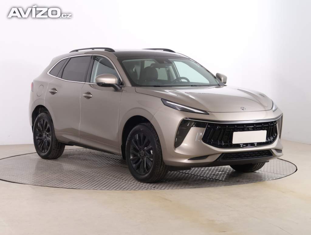 Dongfeng Forthing T5 EVO 1.5 Turbo