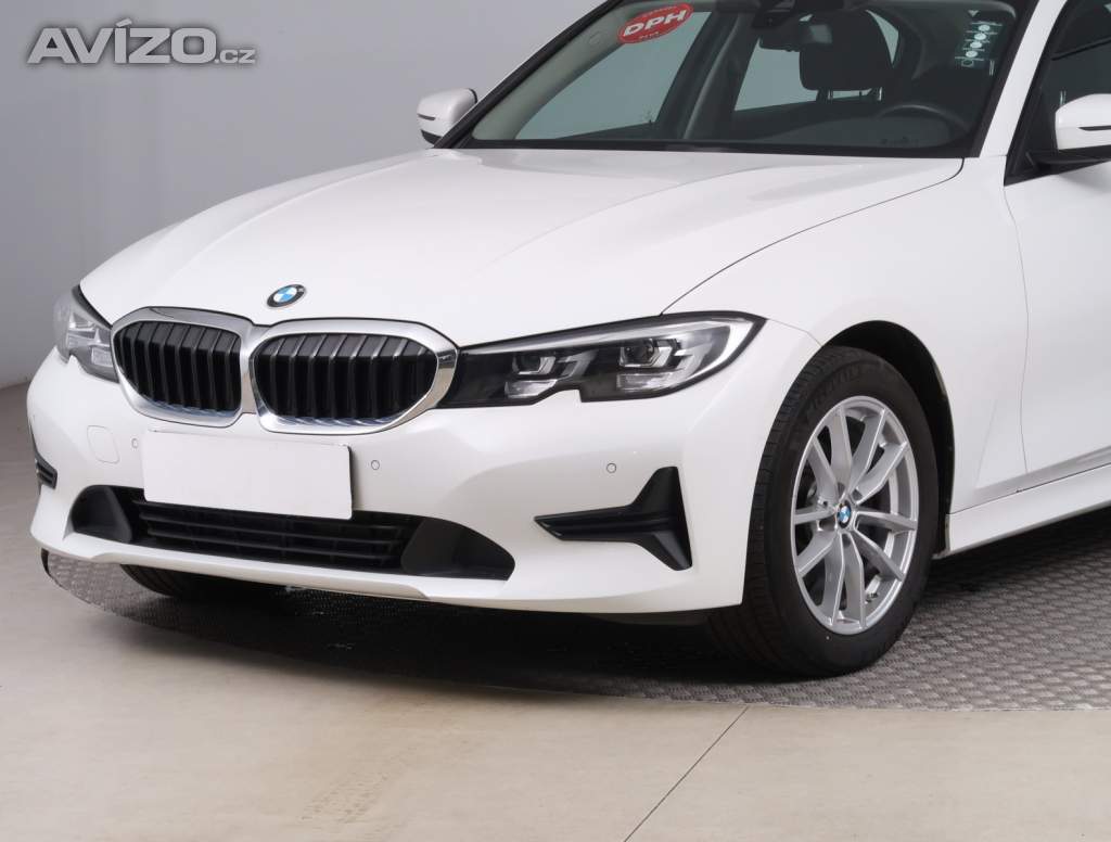 Foto inzerátu BMW Řada 3 318 i
