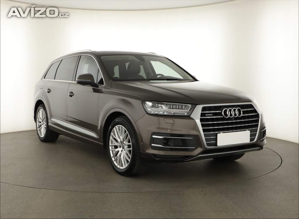 Foto inzerátu Audi Q7 3.0 TDI