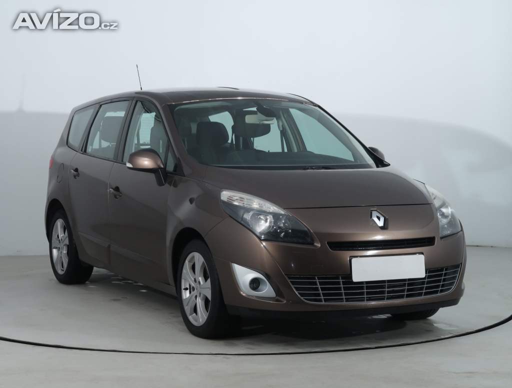 Foto inzerátu Renault Grand Scénic 1.9 dCi