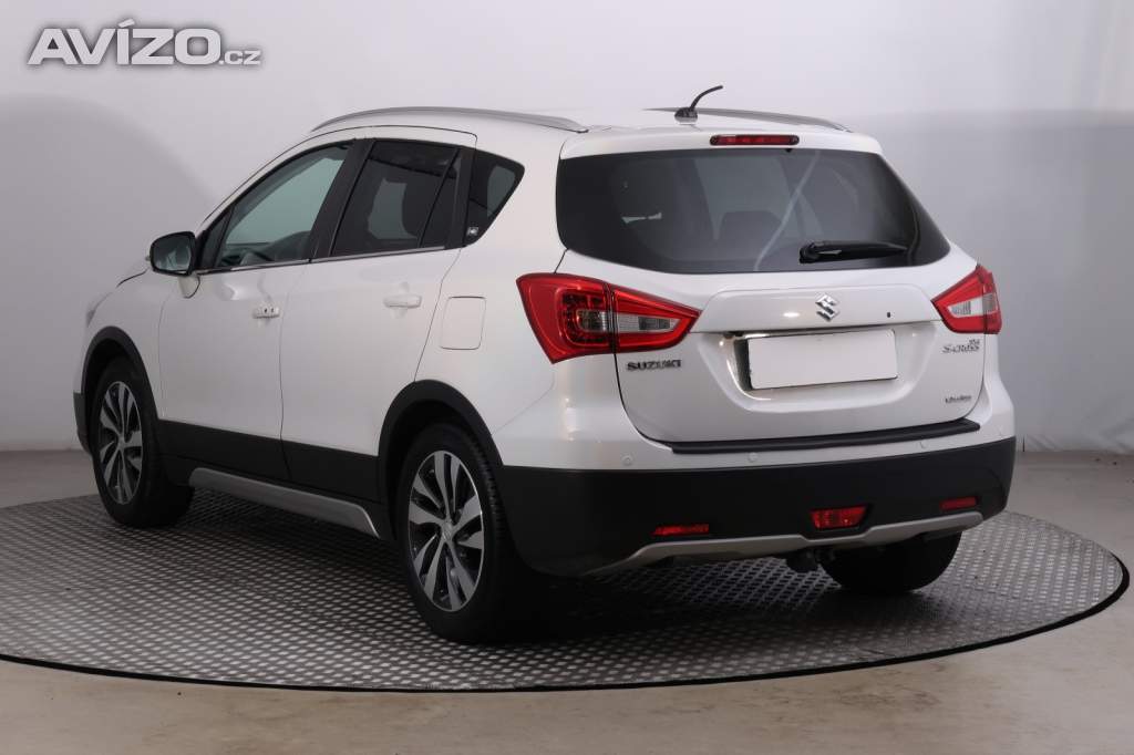 Foto inzerátu Suzuki SX4 S-Cross 1.4 BoosterJet