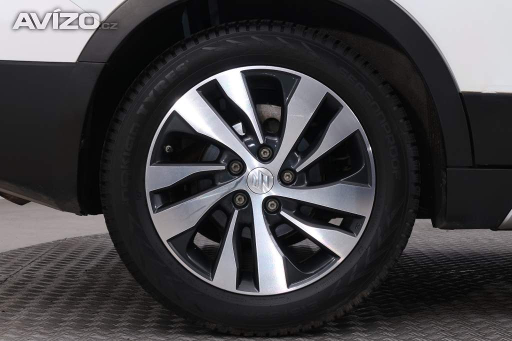 Foto inzerátu Suzuki SX4 S-Cross 1.4 BoosterJet