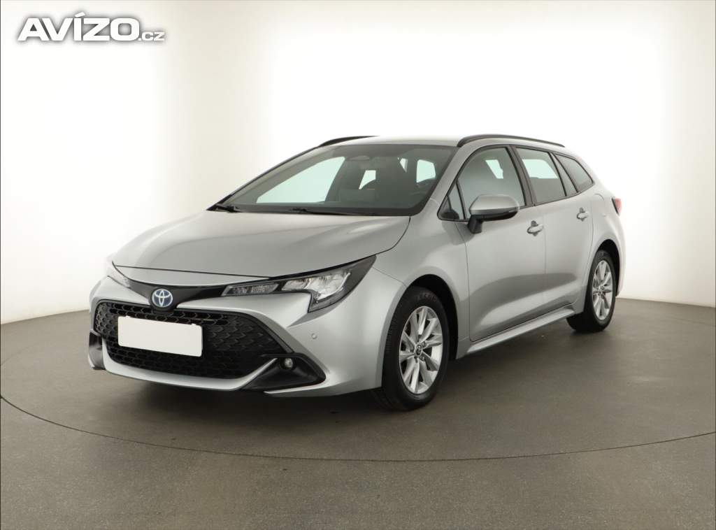 Foto inzerátu Toyota Corolla 1.8 Hybrid