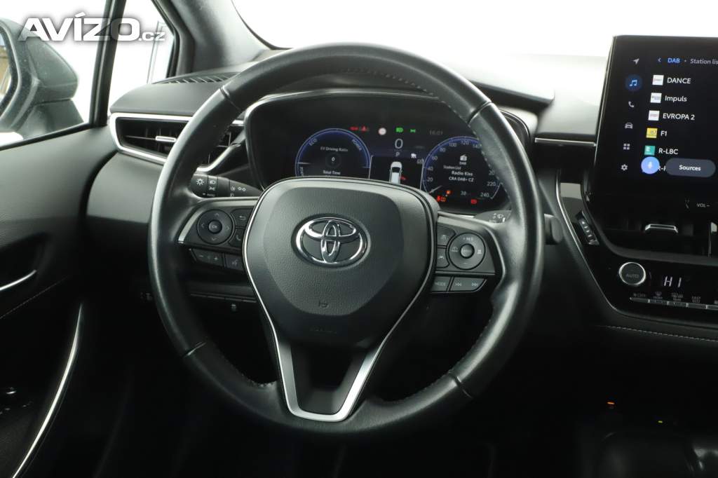 Foto inzerátu Toyota Corolla 1.8 Hybrid