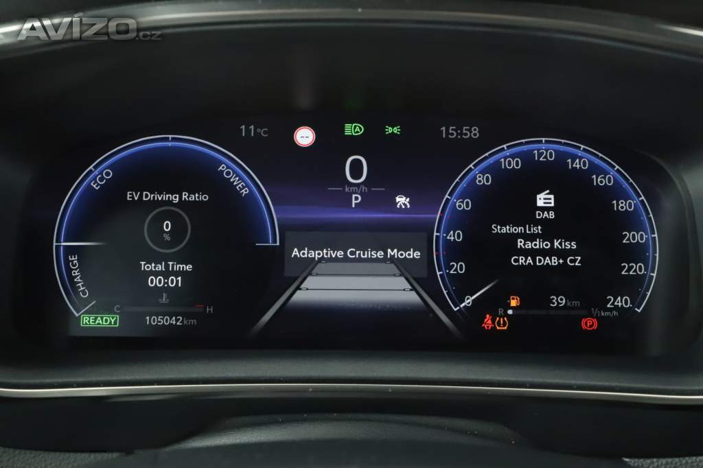 Foto inzerátu Toyota Corolla 1.8 Hybrid