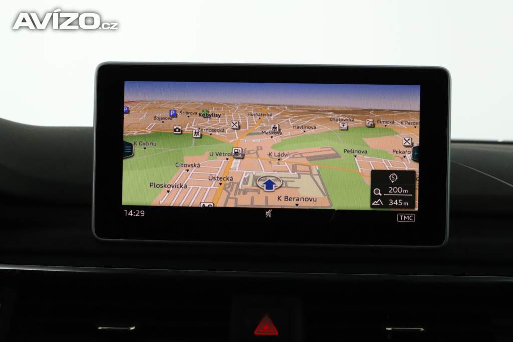 Foto inzerátu Audi A5 3.0 TDI