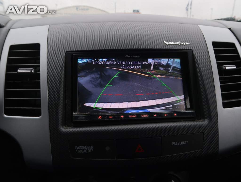 Foto inzerátu Mitsubishi Outlander 2.2 DI-D