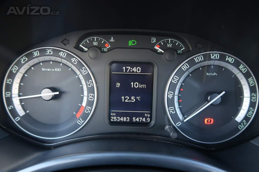 Foto inzerátu Škoda Octavia RS 2.0 TFSI