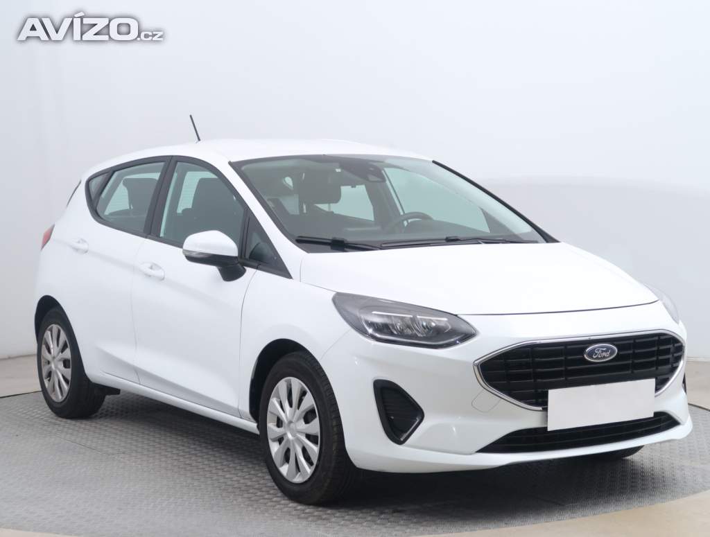 Ford Fiesta 1.0 EcoBoost