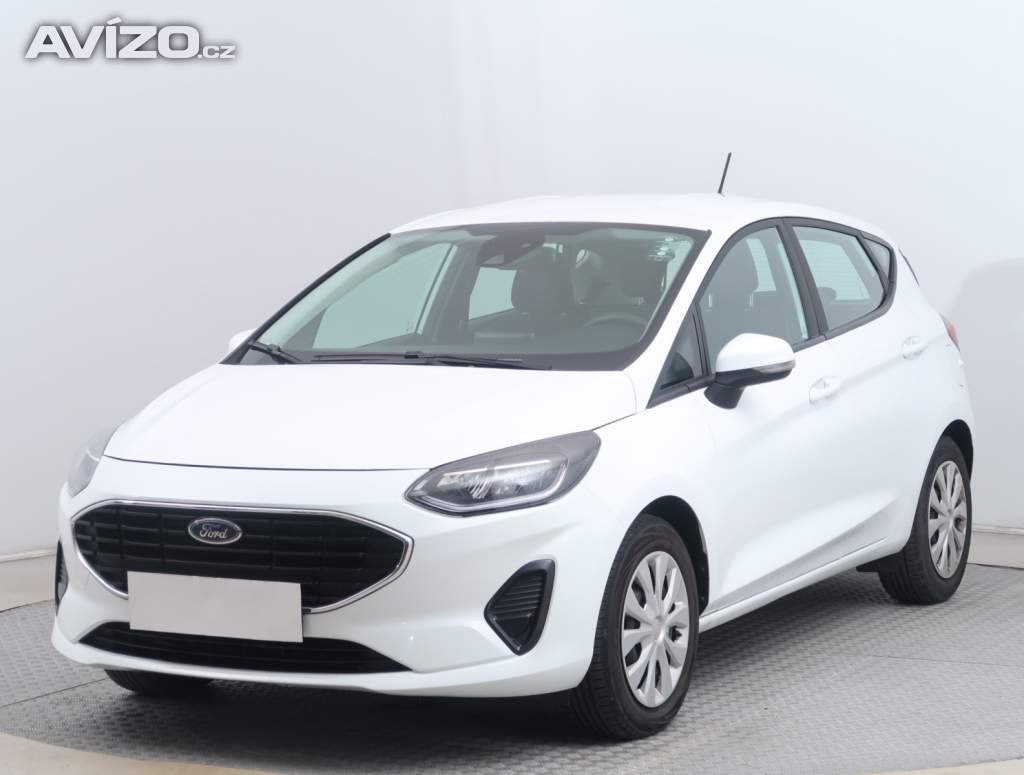 Foto inzerátu Ford Fiesta 1.0 EcoBoost