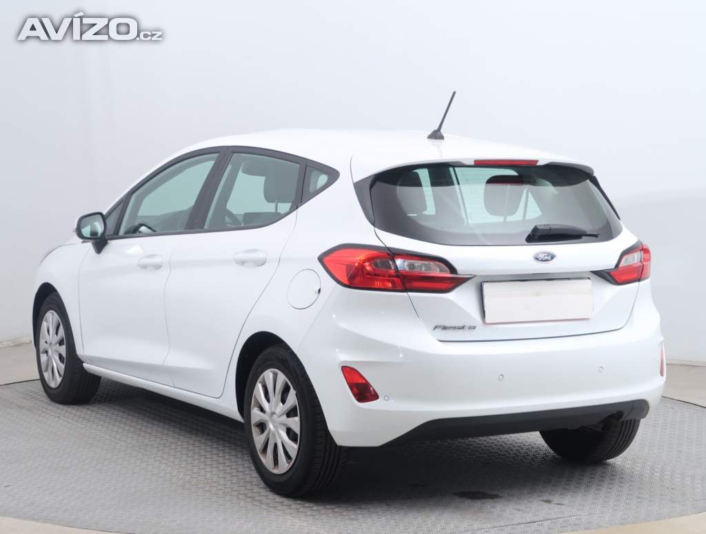 Foto inzerátu Ford Fiesta 1.0 EcoBoost