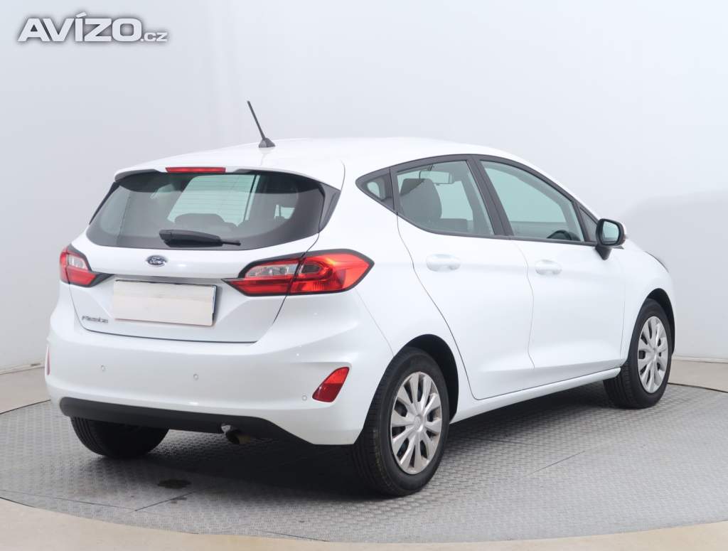 Foto inzerátu Ford Fiesta 1.0 EcoBoost