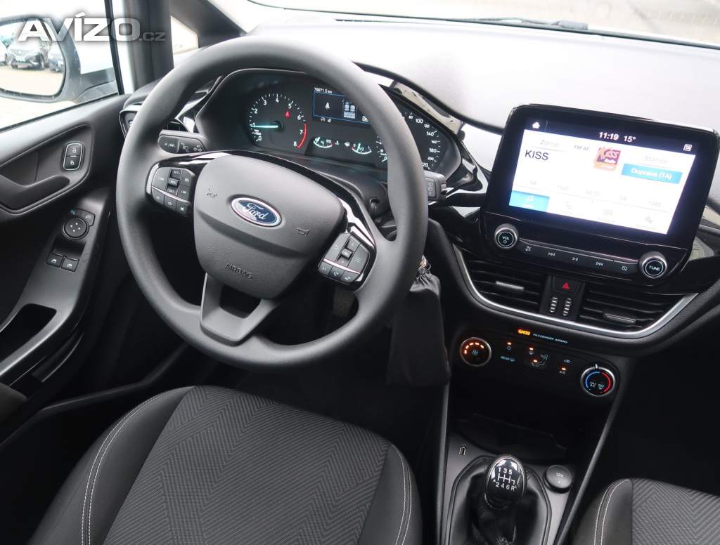 Foto inzerátu Ford Fiesta 1.0 EcoBoost