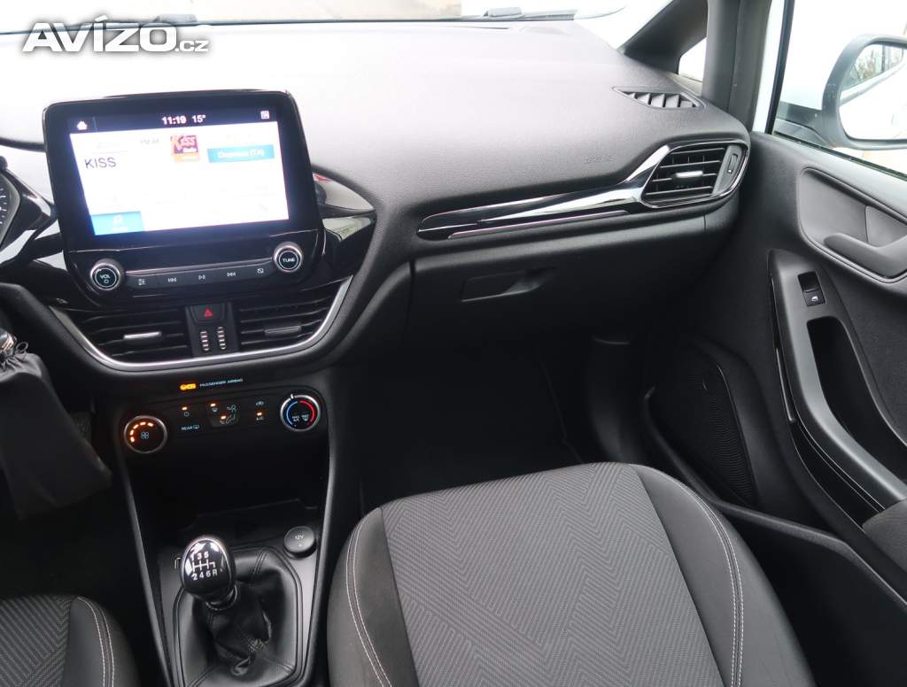 Foto inzerátu Ford Fiesta 1.0 EcoBoost