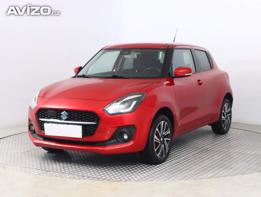 Foto inzerátu Suzuki Swift 1.2