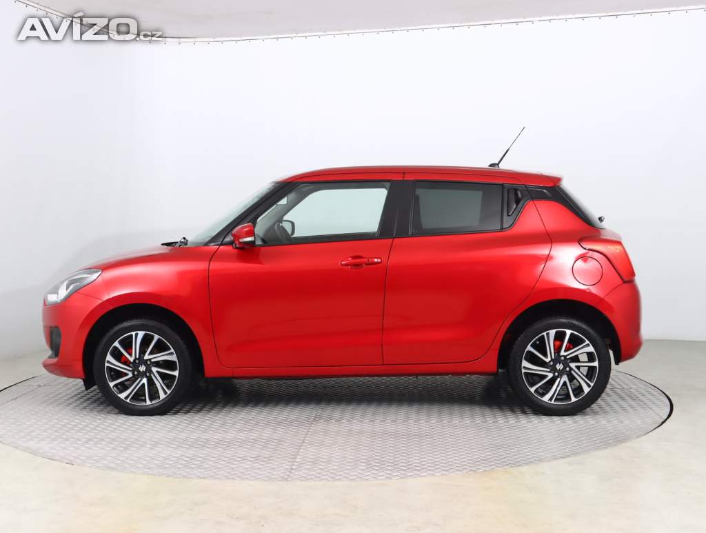 Foto inzerátu Suzuki Swift 1.2