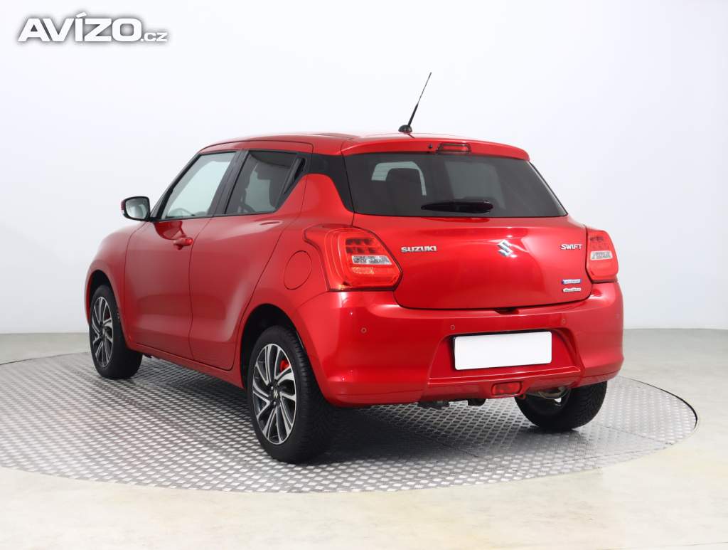 Foto inzerátu Suzuki Swift 1.2