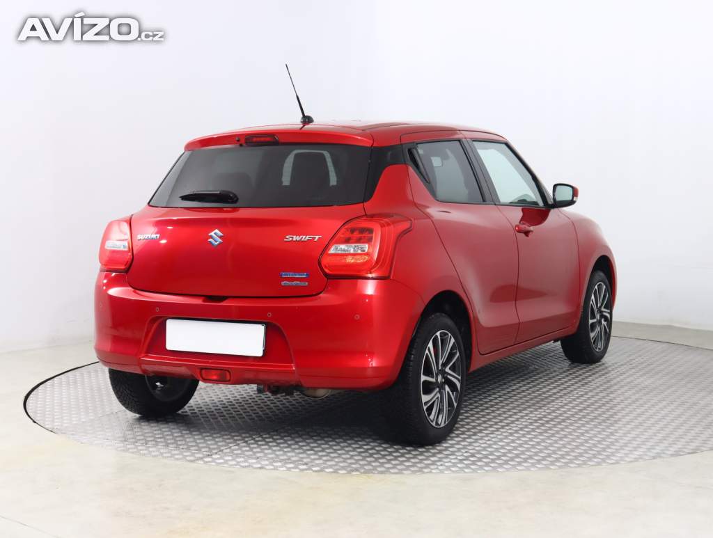 Foto inzerátu Suzuki Swift 1.2