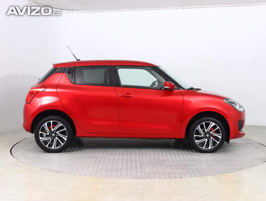 Foto inzerátu Suzuki Swift 1.2