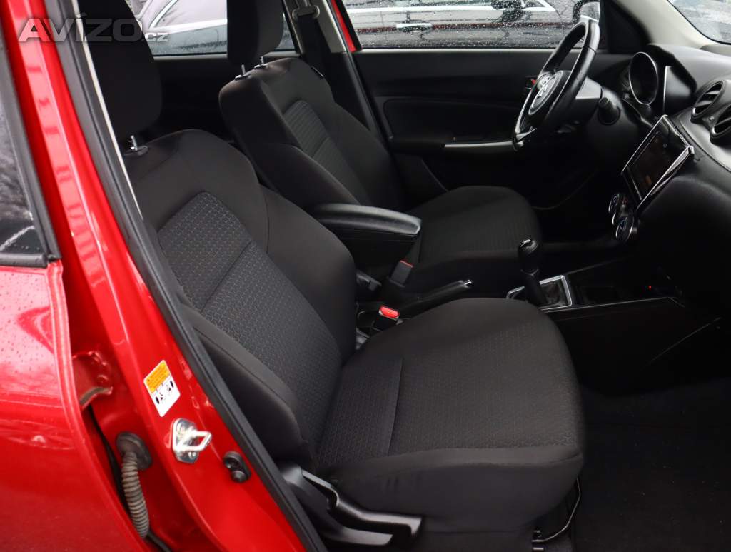 Foto inzerátu Suzuki Swift 1.2