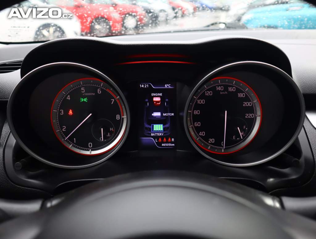 Foto inzerátu Suzuki Swift 1.2