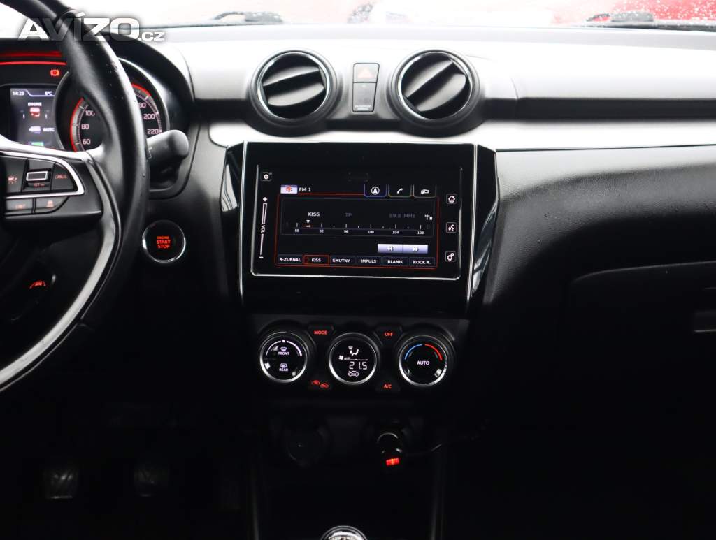 Foto inzerátu Suzuki Swift 1.2