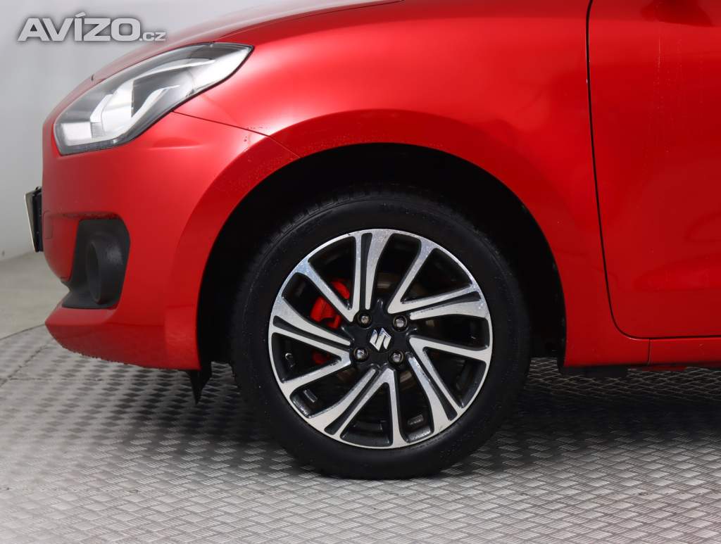 Foto inzerátu Suzuki Swift 1.2