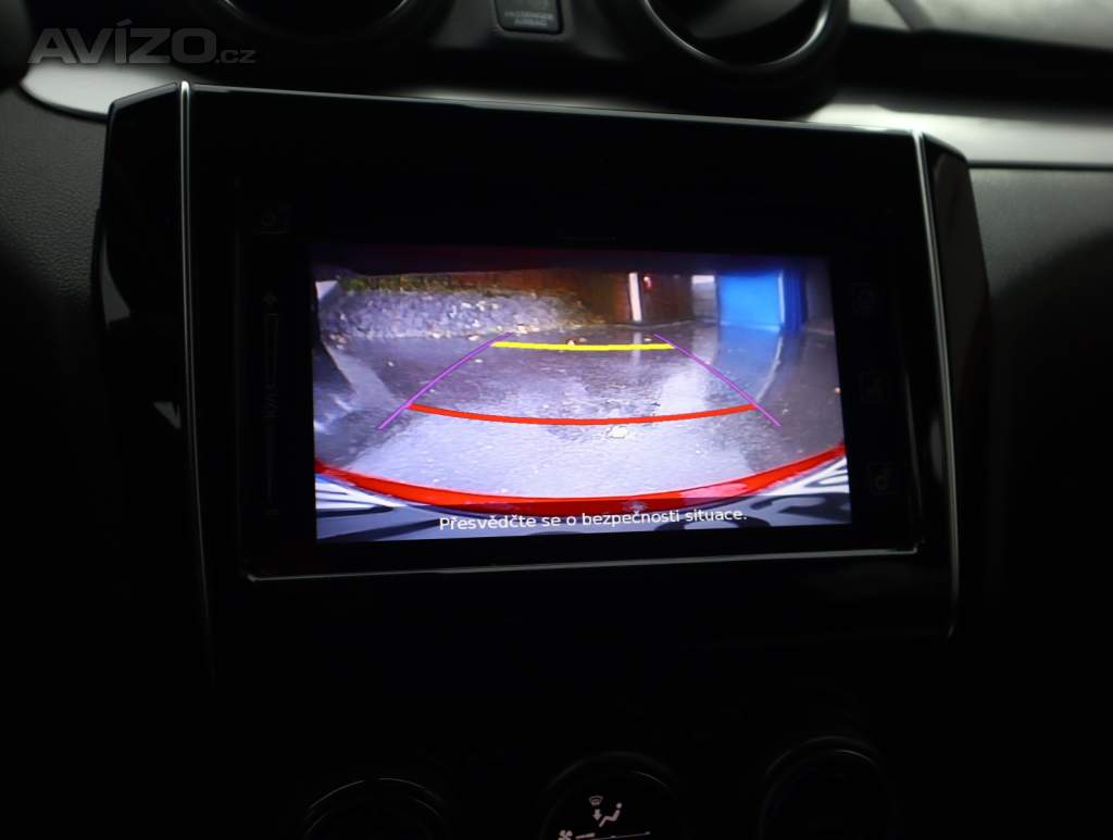 Foto inzerátu Suzuki Swift 1.2