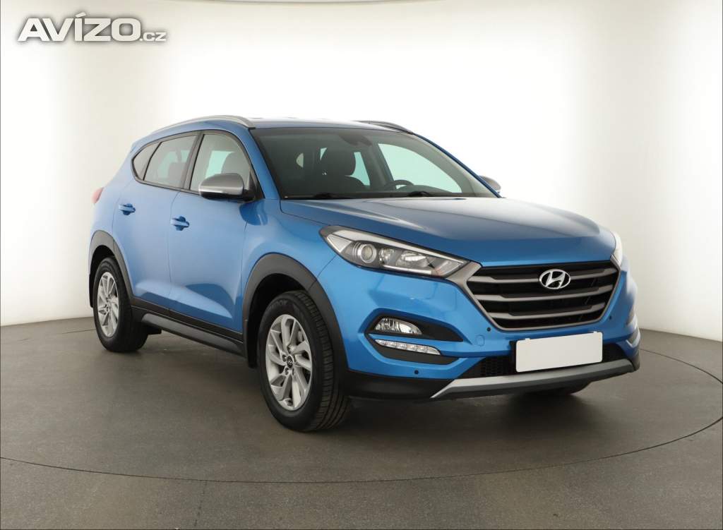 Hyundai Tucson 1.7 CRDi