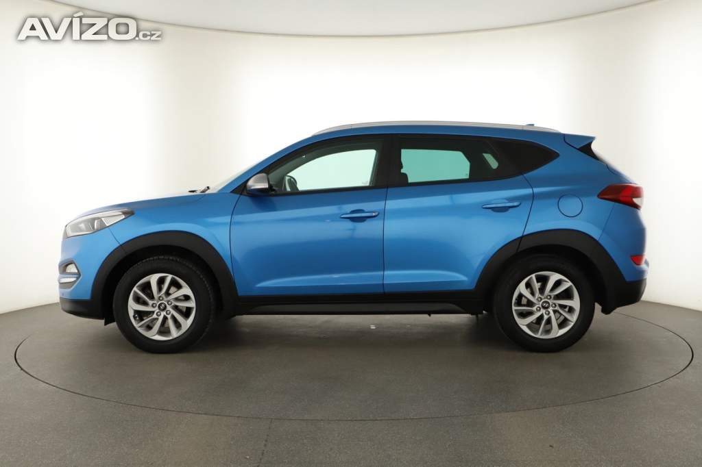 Foto inzerátu Hyundai Tucson 1.7 CRDi