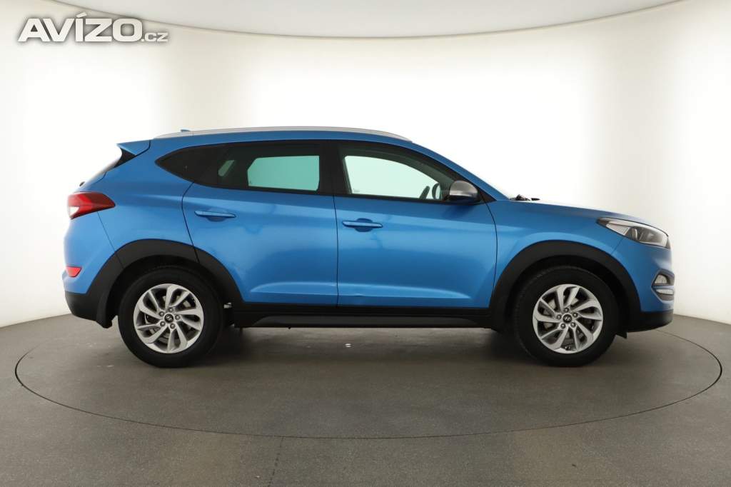 Foto inzerátu Hyundai Tucson 1.7 CRDi
