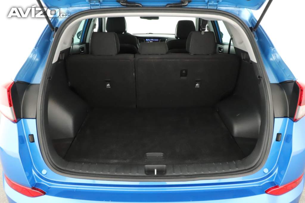 Foto inzerátu Hyundai Tucson 1.7 CRDi