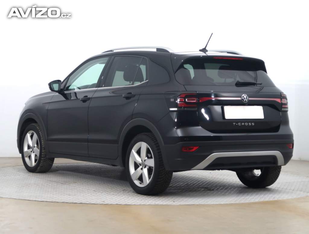 Foto inzerátu Volkswagen T-Cross 1.0 TSI