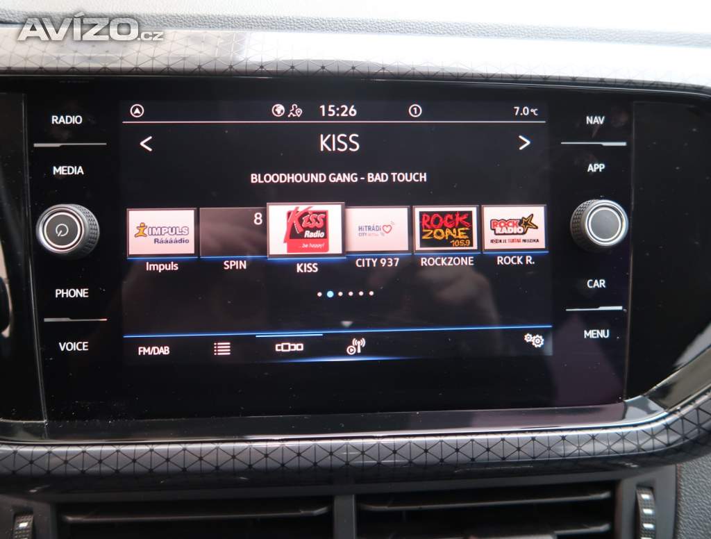 Foto inzerátu Volkswagen T-Cross 1.0 TSI